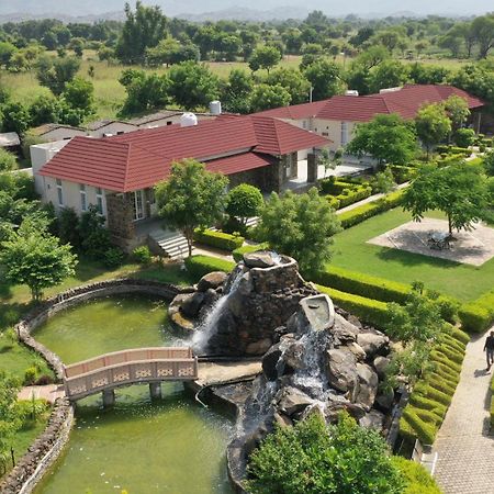 Astroport Sariska Treetop By Eight Continents Tehla Εξωτερικό φωτογραφία