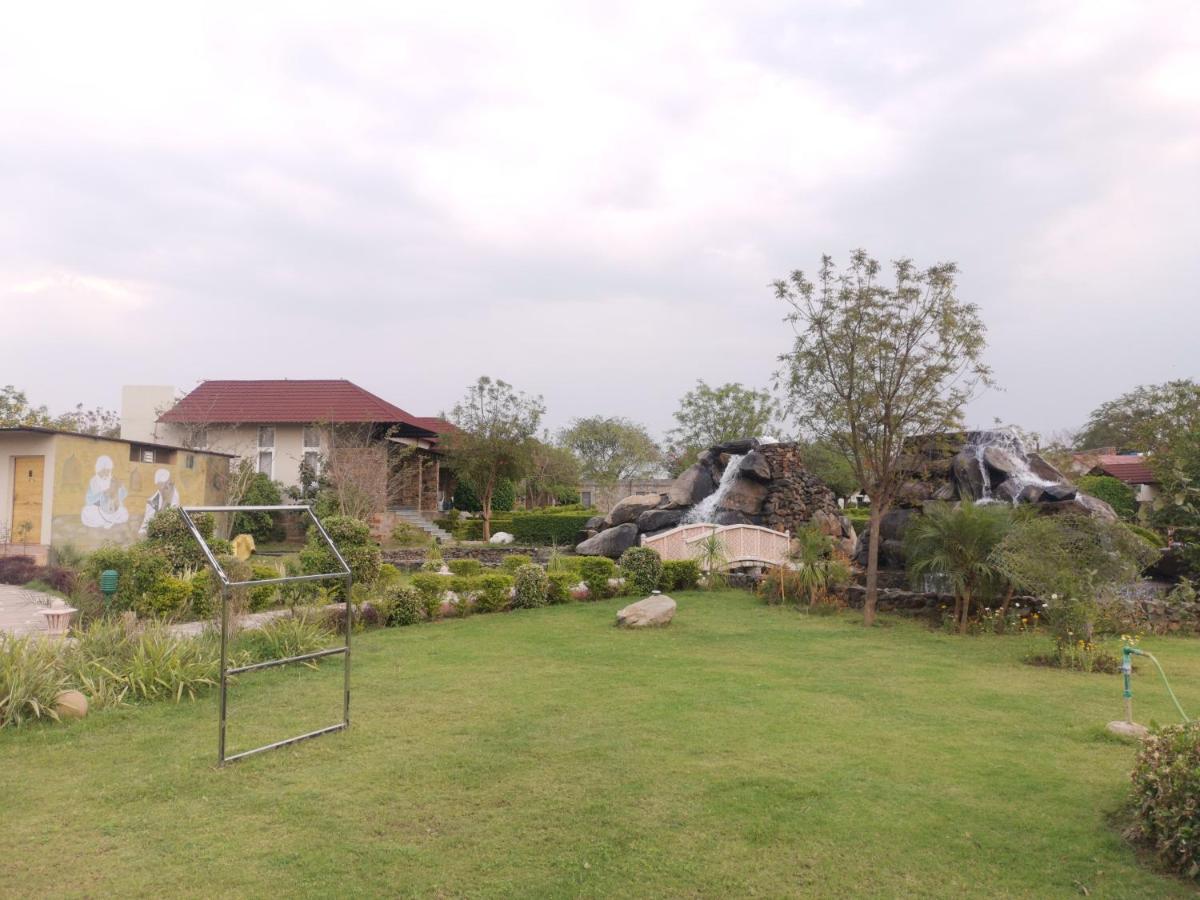 Astroport Sariska Treetop By Eight Continents Tehla Εξωτερικό φωτογραφία