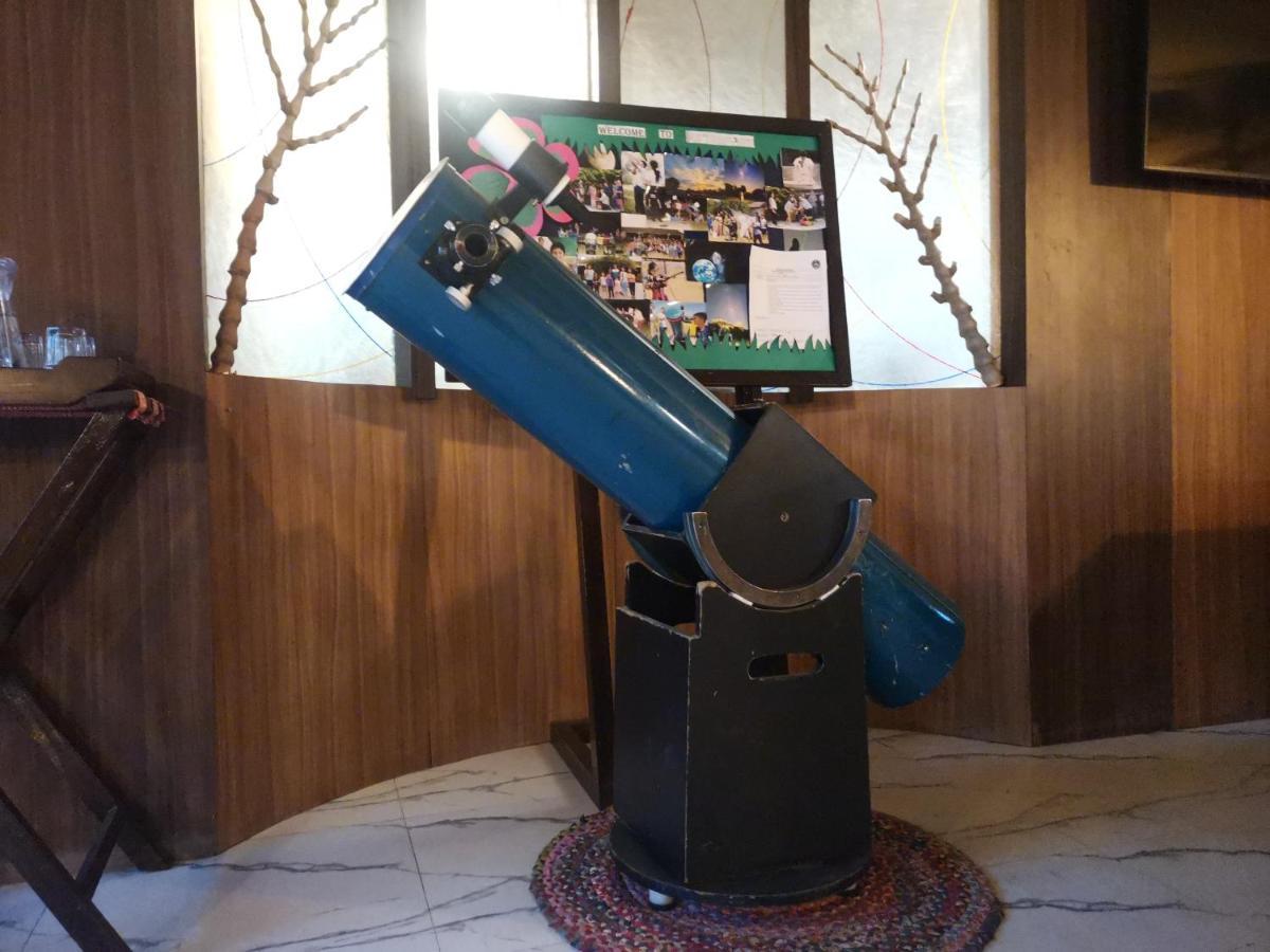 Astroport Sariska Treetop By Eight Continents Tehla Εξωτερικό φωτογραφία