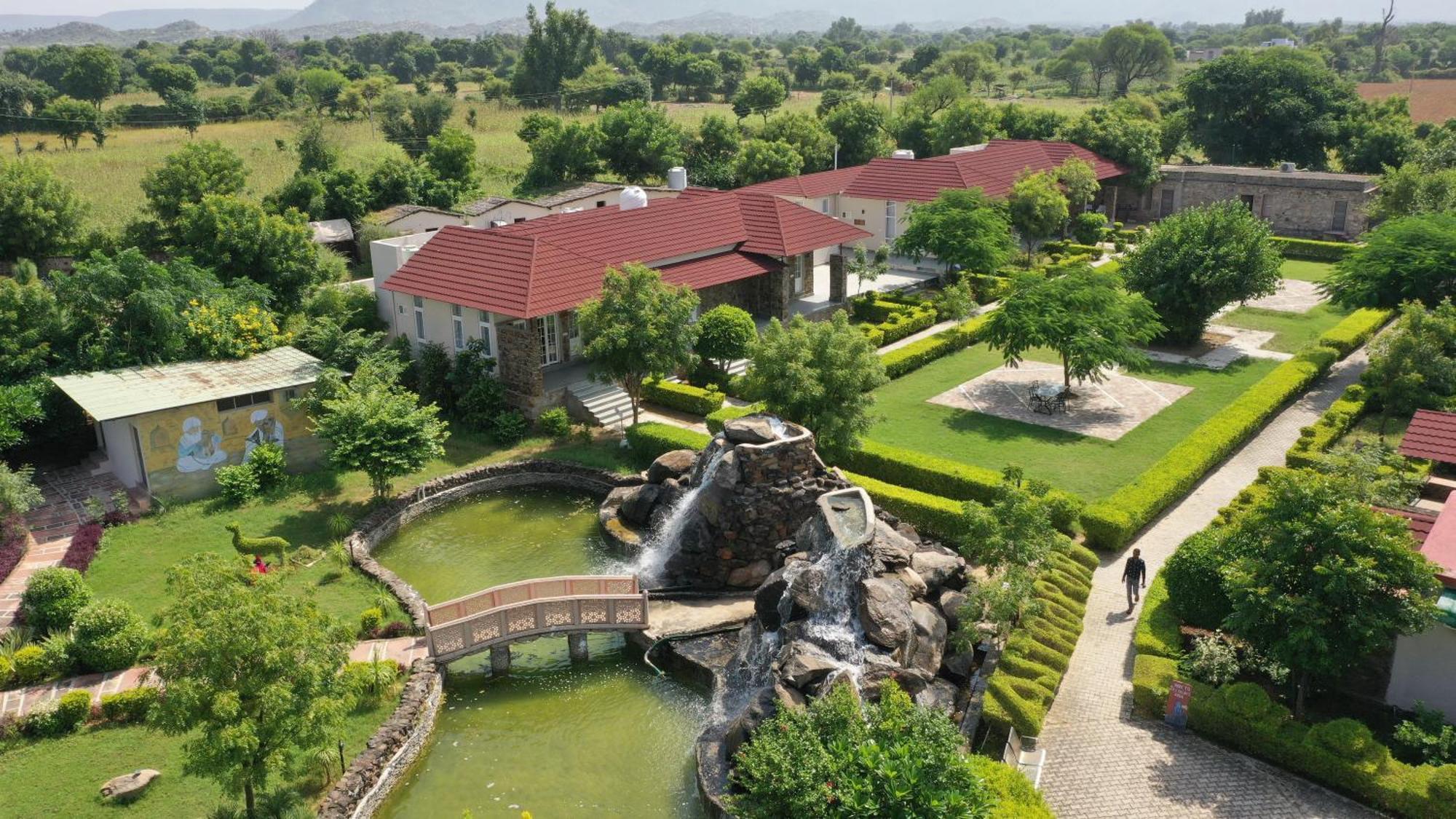 Astroport Sariska Treetop By Eight Continents Tehla Εξωτερικό φωτογραφία