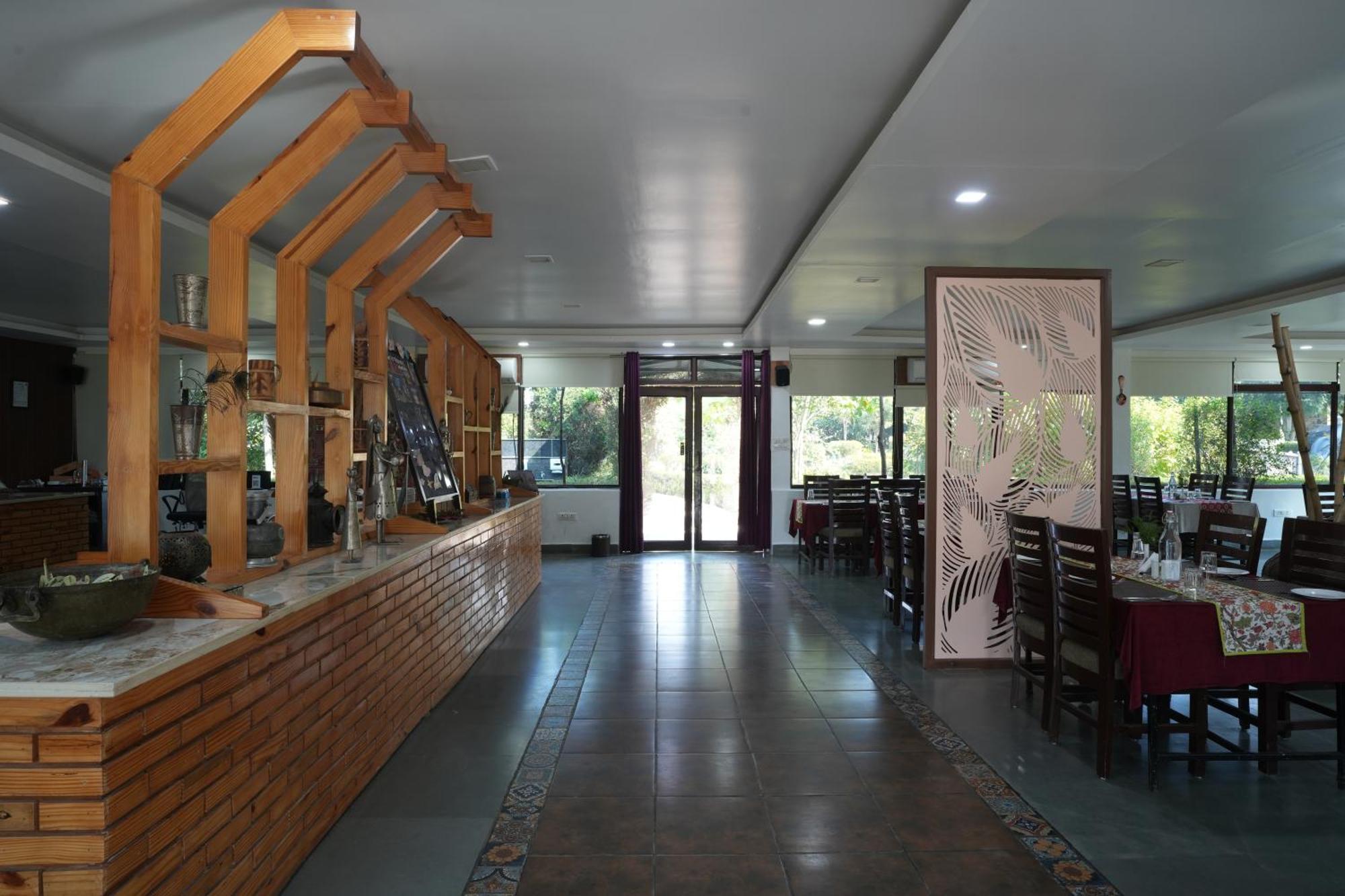 Astroport Sariska Treetop By Eight Continents Tehla Εξωτερικό φωτογραφία