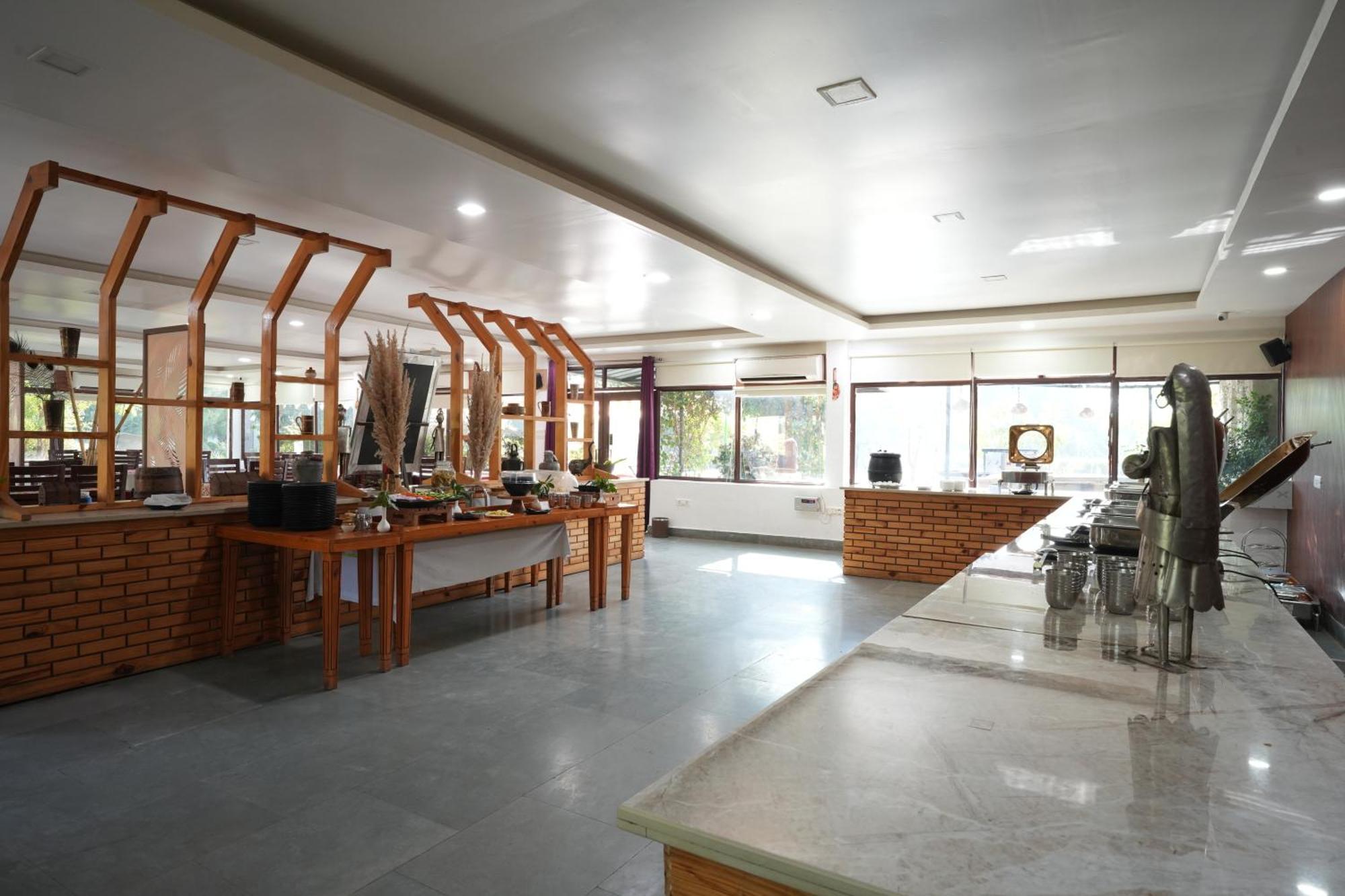 Astroport Sariska Treetop By Eight Continents Tehla Εξωτερικό φωτογραφία