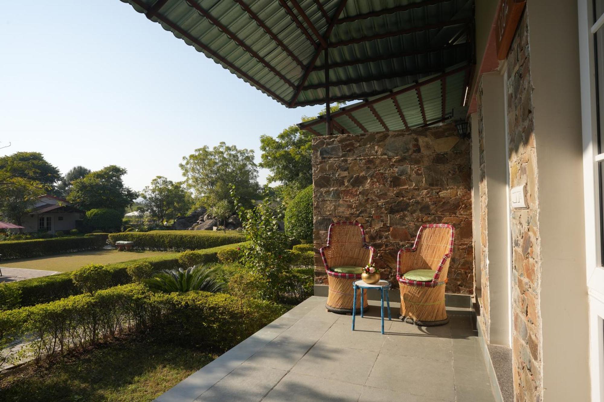 Astroport Sariska Treetop By Eight Continents Tehla Εξωτερικό φωτογραφία